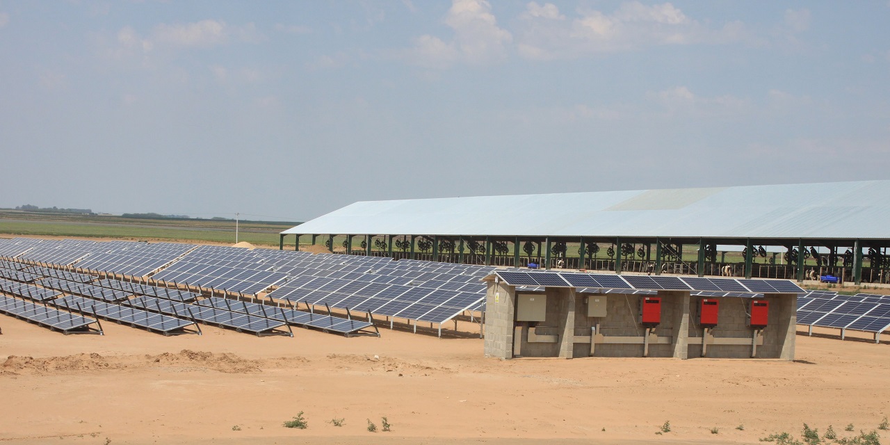 Solar 500 kWp